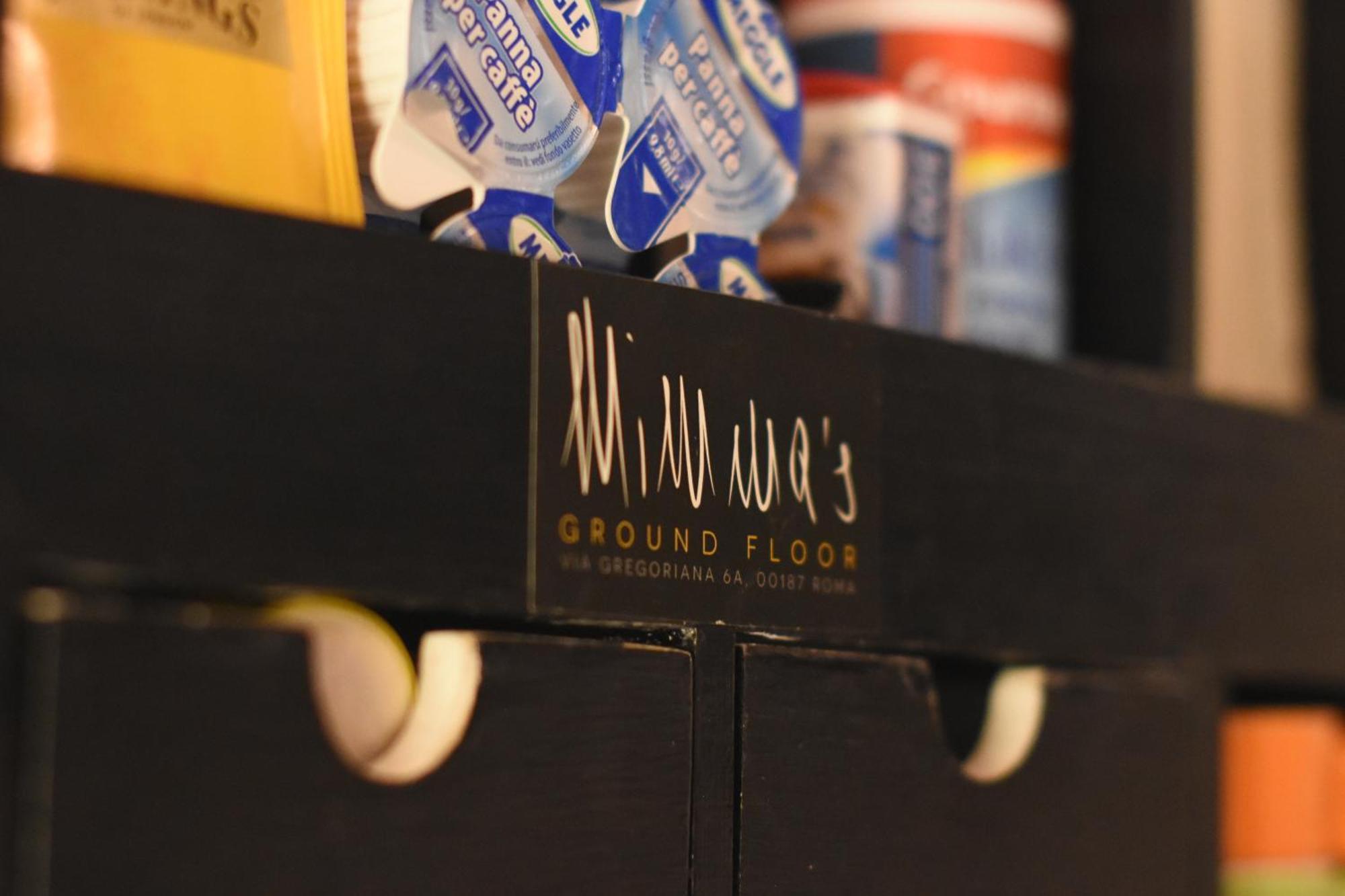 דירות רומא Mimma'S Ground Floor מראה חיצוני תמונה